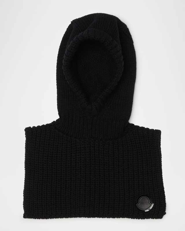 x EE72 by Edward Enninful Wool Balaclava